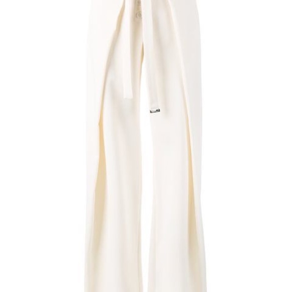 *SOLD* NWT Proenza Schouler White trousers size US 4 - Picture 3 of 10